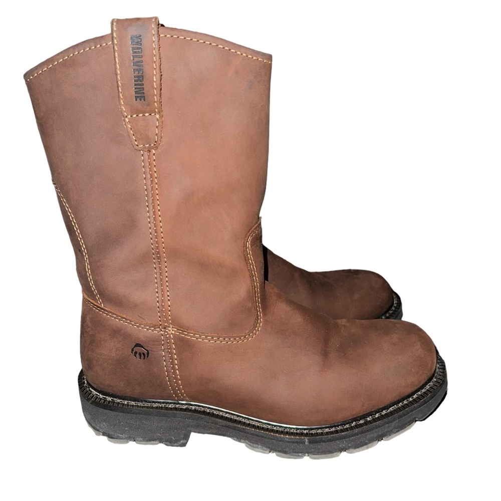 Men's W04727 Wolverine Boot SIZE 9.5M